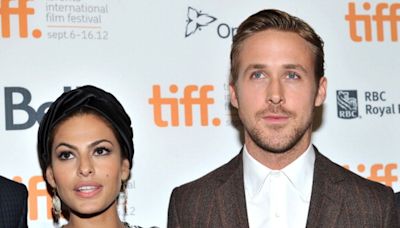 Eva Mendes admits people thought it was a ‘big deal’ when she was pregnant at 40