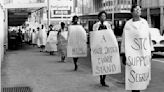 Campus Protests Outside Agitators