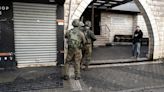 Israel frustra los planes de una "célula terrorista" para secuestrar civiles en Cisjordania