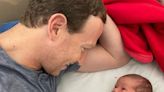 Mark Zuckerberg welcomes third daughter with wife Priscilla Chan