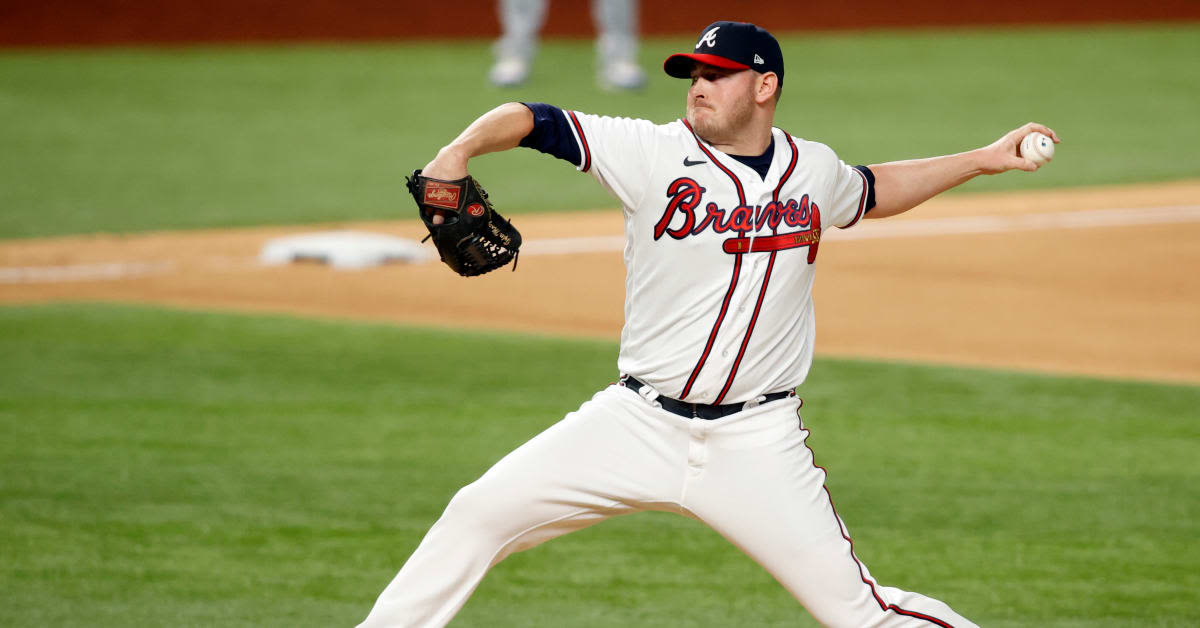 Braves Lose Another Key Reliever to Injury