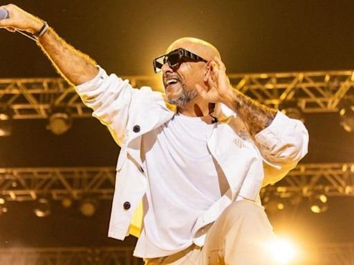 Happy Birthday Vishal Dadlani: Top 10 Peppy Tracks You Just Can't Miss! - News18