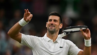 Djokovic ready for Wimbledon 'fireworks' as Putintseva eyes another scalp