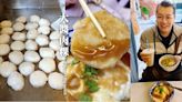 台南鴨母寮市場旁在地美味～早餐吃傳統小吃「肉粿」好滿足！