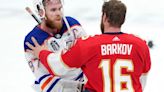 Connor McDavid wins Conn Smythe as playoff MVP despite Oilers losing Stanley Cup Final to Panthers