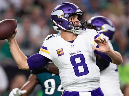 Vikings vs. Panthers prediction, odds, line, spread, start time: 2023 NFL picks, Week 4 bets by proven model