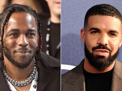 Drake and Kendrick Lamar's feud — the biggest beef in recent rap history — explained