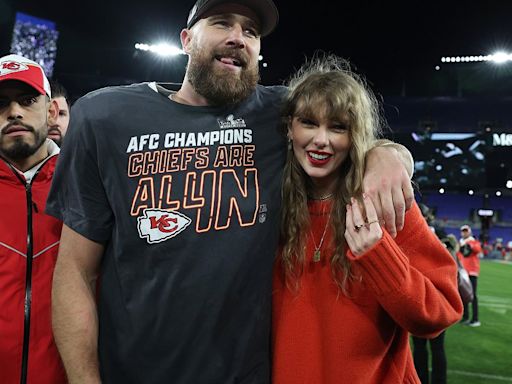 Kelce 'comforted Swift for HOURS' after Eras Tour terror attack foiled