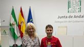 La Junta entrega los premios del certamen literario escolar sobre voluntariado a dos estudiantes de Cádiz