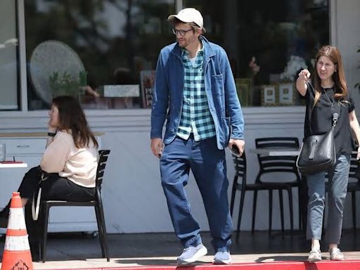 Ashton Kutcher makes rare appearance amid subpoena concerns in Sean 'Diddy' Combs scandal