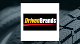 Brokerages Set Driven Brands Holdings Inc. (NASDAQ:DRVN) Target Price at $17.61