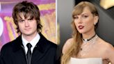 Joe Keery Says Taylor Swift Gave Her Early Stamp of Approval for His Song, “End of Beginning”