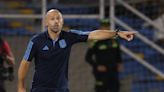 Mascherano, Uruguay y el Estadio Único de La Plata