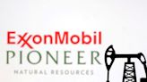 Exxon to bar Pioneer CEO from its board in deal with FTC, WSJ reports