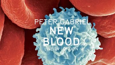 Peter Gabriel - New Blood: Live in London