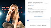 Taylor Swift pre-sale tickets for Singapore gigs sold out in 3 hours; over 1 million in queue