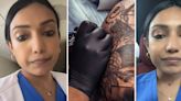 ‘This is the info we didn’t want to know’: Doctor issues warning on tattoos for their cancer risk