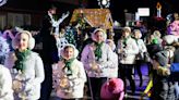 Picture perfect: Images of the 41st anniversary Christmas in Ida Parade of Lights