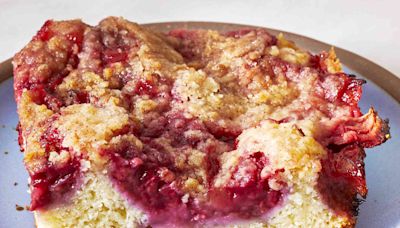 15 Best Coffee Cake Recipes with Fresh Summer Fruit