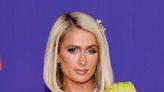 Paris Hilton Shares New Family Photo with Baby Phoenix and Husband Carter Reum
