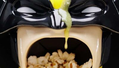 The Deadpool And Wolverine Popcorn Bucket Is Here And Just As Obscene As Promised