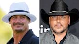 Jason Aldean and Kid Rock to Embark on Rock the Country Festival Tour of Small Towns with Special Guests