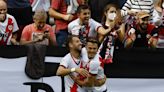 5-1. El Rayo se da un festín ante el Cádiz