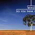 Who Do You Think You Are? (Australian TV series)