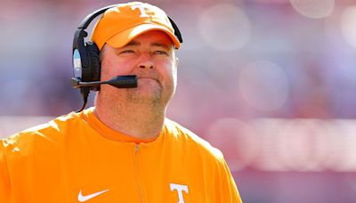 'That cut was deep': After a bitter parting, Tennessee coach Josh Heupel comes home to Oklahoma