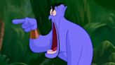 The Story Behind Why Robin Williams Quit Playing The Genie After Disney's Aladdin, And Why He Eventually Returned