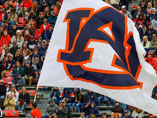 Auburn Football Receives Crystal Ball For 5-Star EDGE