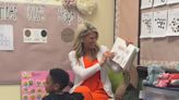 In Your Neighborhood: Laura Hutchinson reads to preschoolers in West Haven