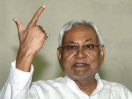 Bihar Chief Minister Nitish Kumar loses cool in Assembly over Opposition's quota demand