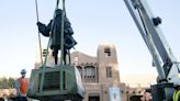 Plan to put conquistador statue in museum leaves many unhappy