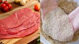 Esta es la carne para milanesas que debes pedir para que quedes suaves y cero duras