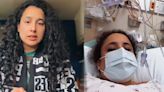 Andrea Ramos, de las Double Dragon, revela grave estado de salud de su hermana:“Tienen que retirar de uno a dos órganos”