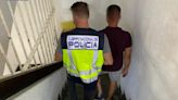 Detenido un hombre por descargarse 22 archivos de pornografía infantil en Mallorca