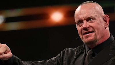 The Undertaker Names This WWE Star As His 'Guy' In Company; Find Out Who He Is