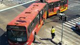 Qué día estará cerrada la estación La Raza del Metrobús y por qué