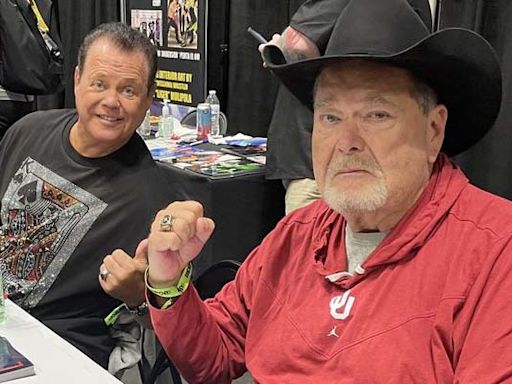 Jim Ross Addresses Jerry Lawler’s WWE Broadcast Contract Not Being Renewed - PWMania - Wrestling News