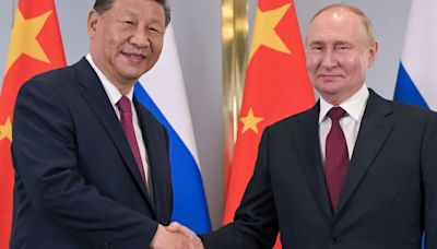 Vladimir Putin y Xi Jinping promovieron una alianza antioccidental en la cumbre de Asia Central