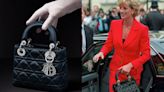 Dior Brings Back Iconic Lady Dior Worn by Princess Diana