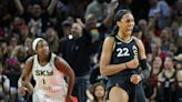 WNBA playoffs: A'ja Wilson's 38 points lead Aces to semifinals; Lynx force Game 3