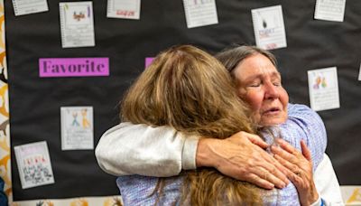 A community says goodbye to Arthur, Garfield elementary schools