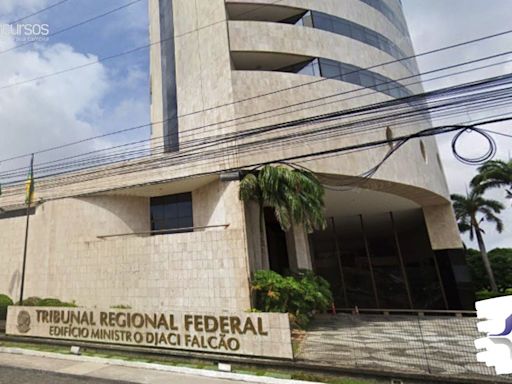 Concurso TRF 5: publicado edital para técnicos e analistas em seis estados