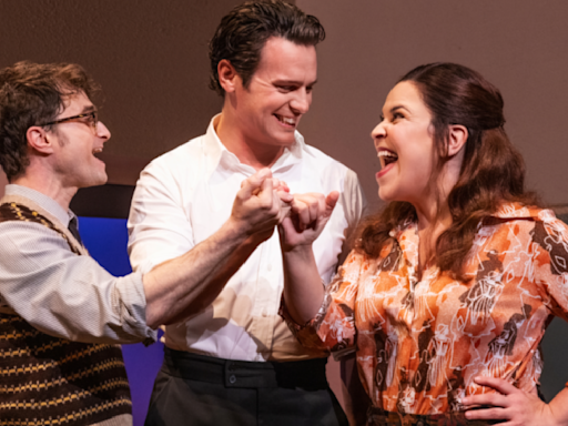 ‘Merrily We Roll Along’ predicted to match Tony Awards haul of ‘Company’ revival