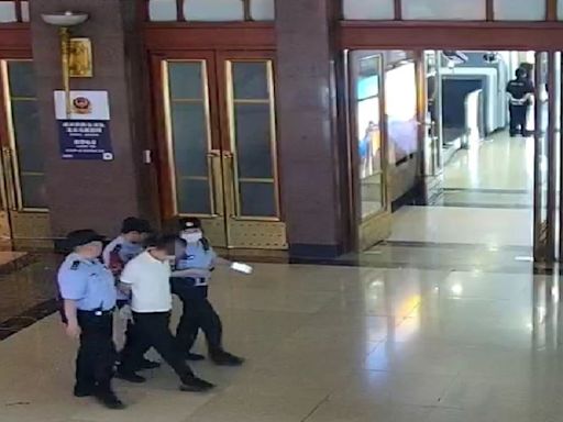 打擊鐵路罪案 北京警方查獲4名在逃疑犯