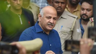 BREAKING: Manish Sisodia's Custody Extended Till July 15 in Liquor Scam Case