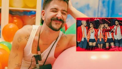 Camilo rindió homenaje a RBD: así suena ‘Sálvame’ en la voz del colombiano y en versión salsa