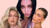 8 Celebs Who Prove Latte Makeup Is the Look of the Summer